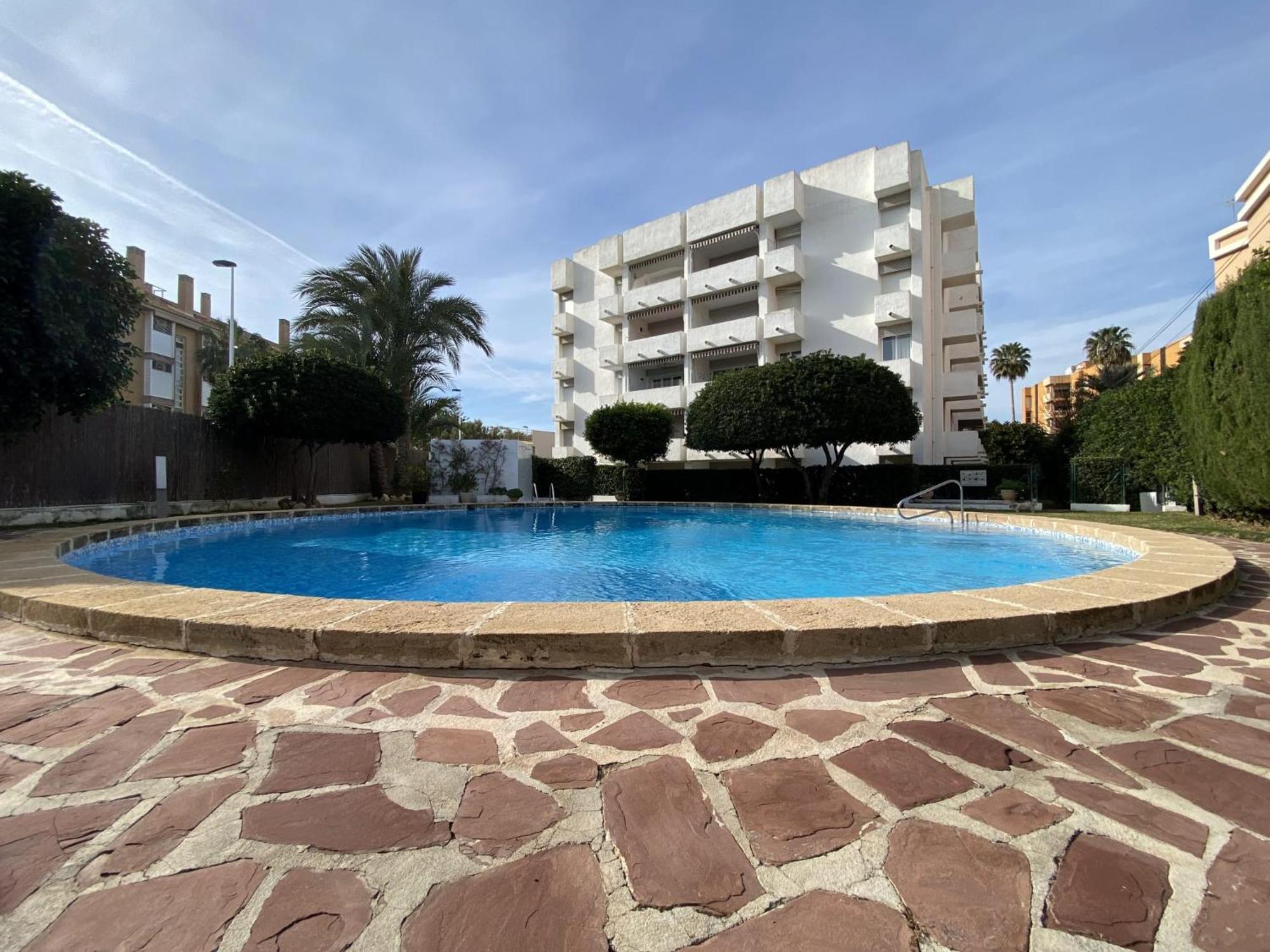 Apartamento Aura Jávea Exteriör bild