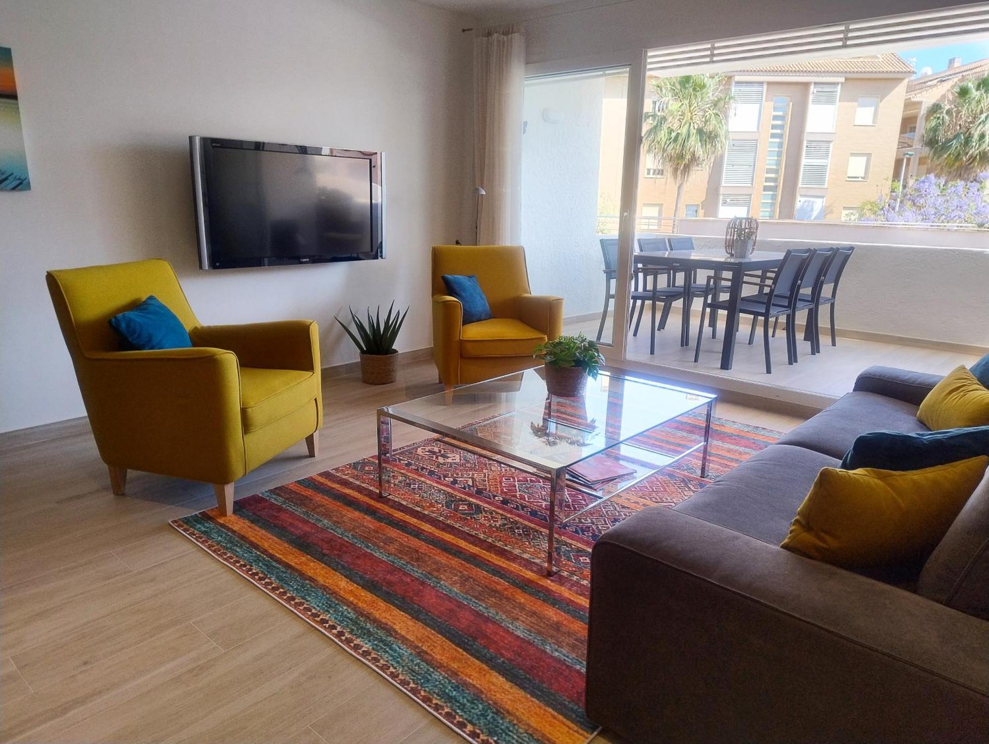 Apartamento Aura Jávea Exteriör bild