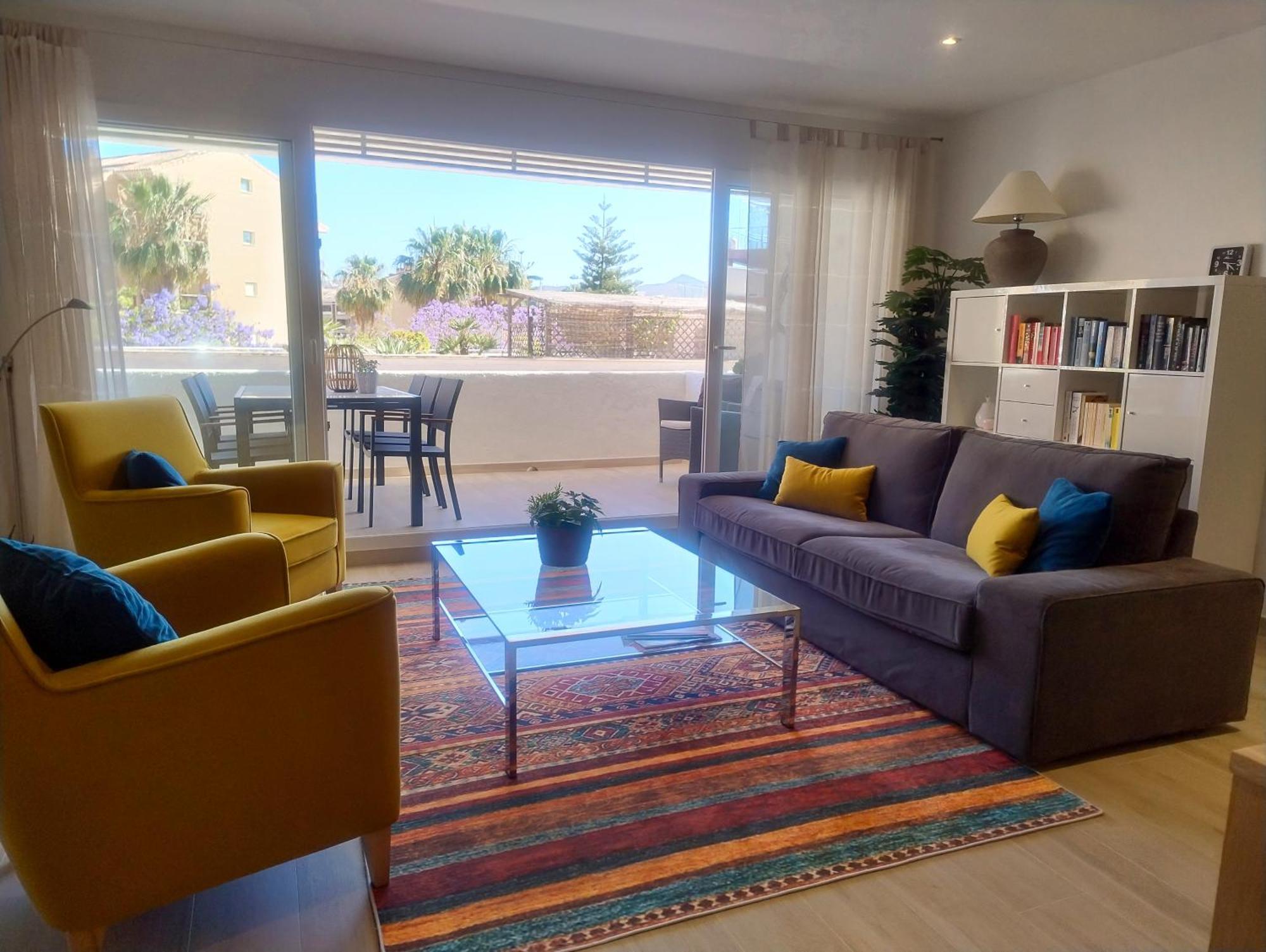 Apartamento Aura Jávea Exteriör bild